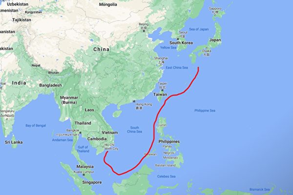 第一岛链不沉的航母 台湾为何对美日很重要