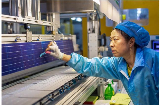 拜登政府考虑对中国的产业补贴做法采取行动