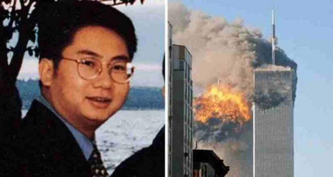 美国没有忘记他，20年前逆行救人的华裔青年