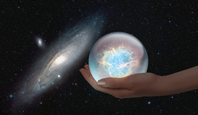 天文学家造出模型 将婴儿恒星握于掌中