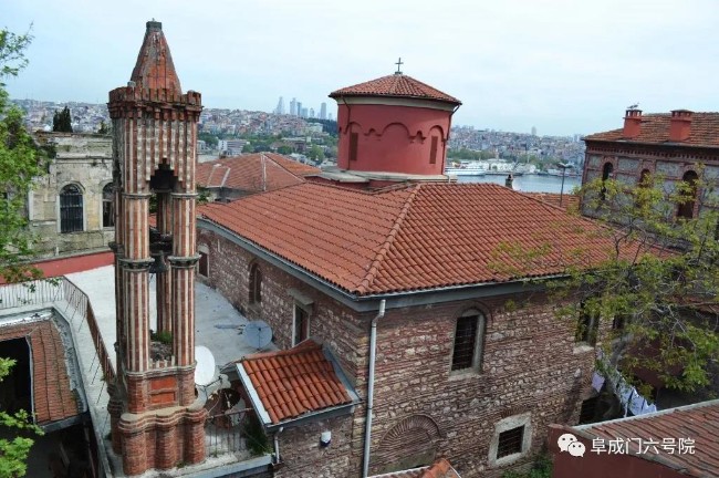 最壮观震撼人心的城市，伊斯兰以外的伊斯坦布尔