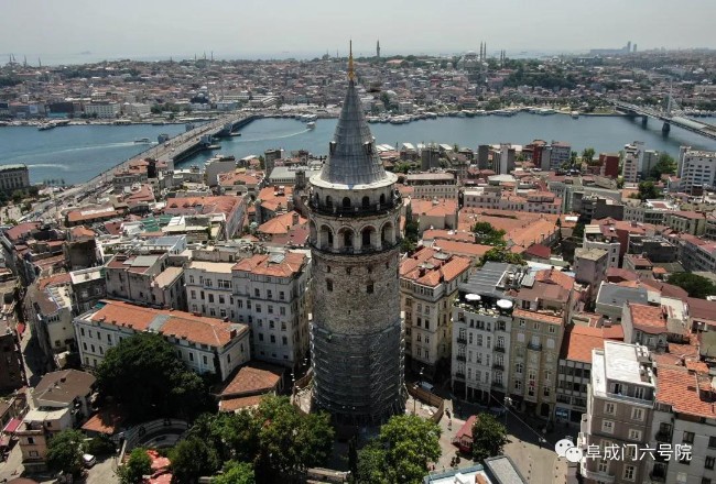 最壮观震撼人心的城市，伊斯兰以外的伊斯坦布尔
