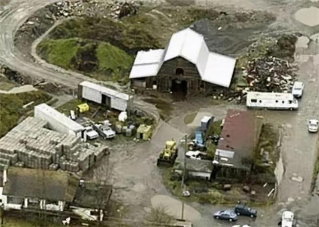 加国世纪奇案：养猪场挖出31具女性尸体
