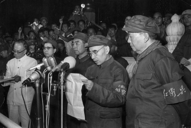 毛泽东耿耿于怀一辈子的林彪“反信”
