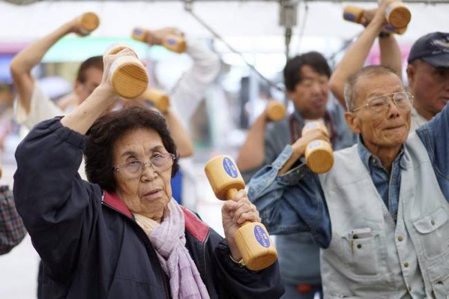日本更老了！高龄人口数据公布