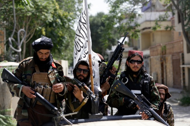 塔利班遭遇连续爆炸恐攻酿2死 ISIS-K：我们干的