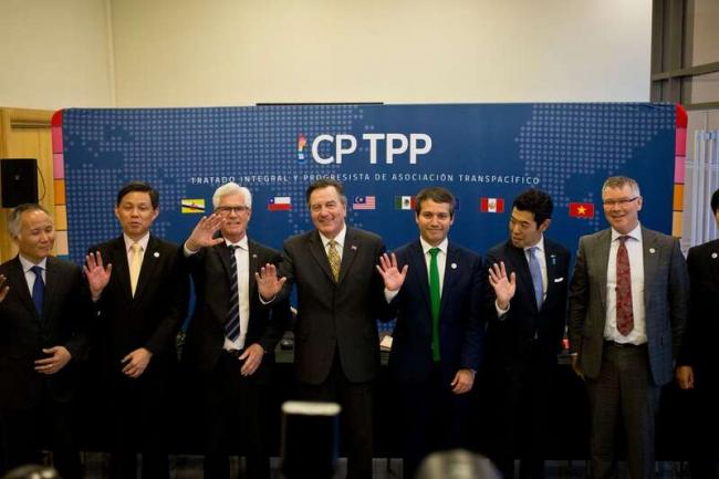 华尔街日报:中国申请加入TPP让现有成员国陷入尴尬