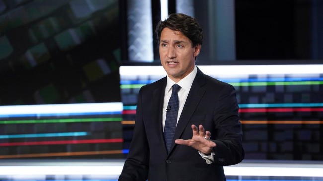 加拿大大选：特鲁多的“政治豪赌”恐失望而回