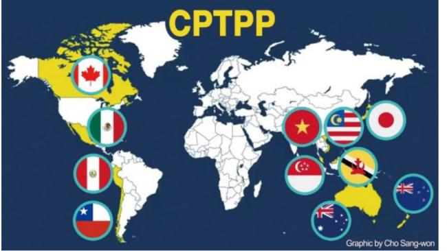 澳媒惊曝印太三大国幕后运作 助力台湾加入CPTPP