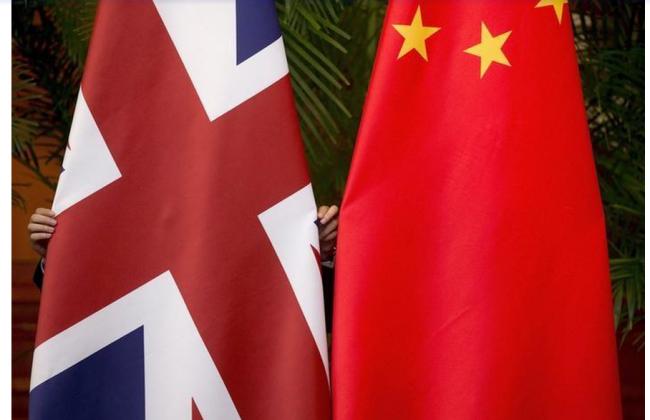 中方：针对英方议会事件，已实施对等反制