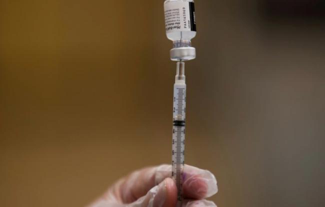白宫：现在就有疫苗加强针可供使用