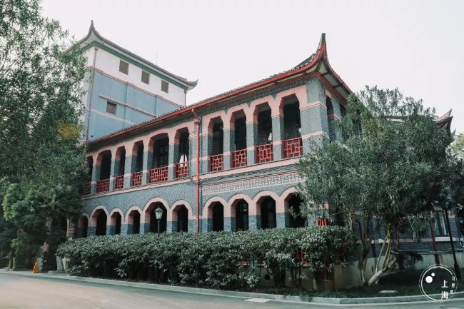 消失了的中国哈佛：上海圣约翰大学