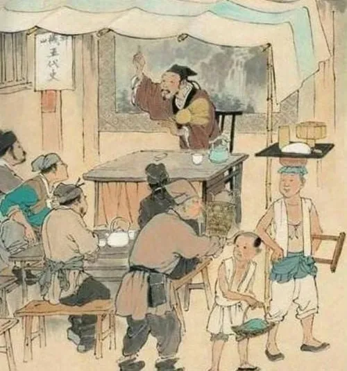生活在北宋年间的乔峰，真能想喝酒就喝酒？