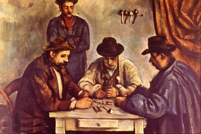 为什么中国人发明了麻将、西方人却发明了扑克？