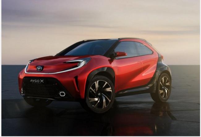 Toyota 跨界新秀预告登场！确定今年 11 月首发