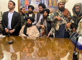 美国与塔利班高层会谈 提及安全、人权等议题