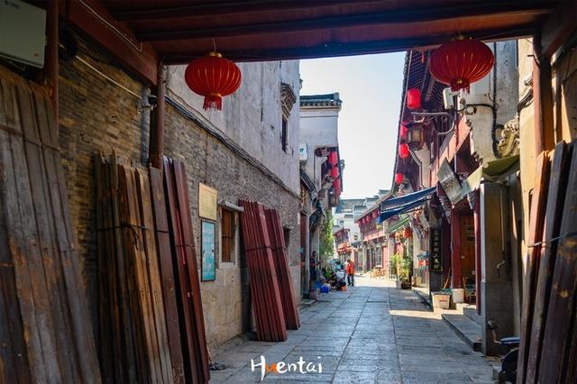 南京这条街被称“金陵第一古街” 人声鼎沸