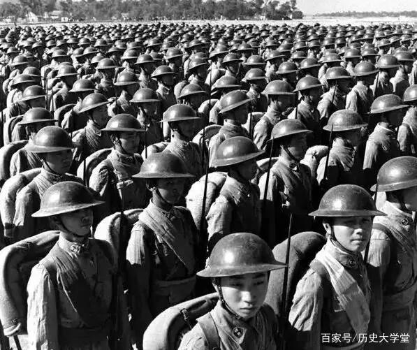 二战中国军的预备师、暂编师、新编师都是何含义