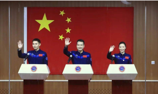 神十三将出征！首位进驻中国空间站女航天员定了