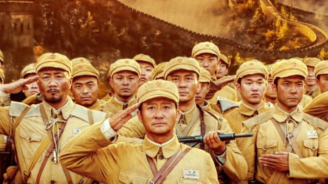 中国电影《长津湖》好莱坞化 中美竞争今昔呼应