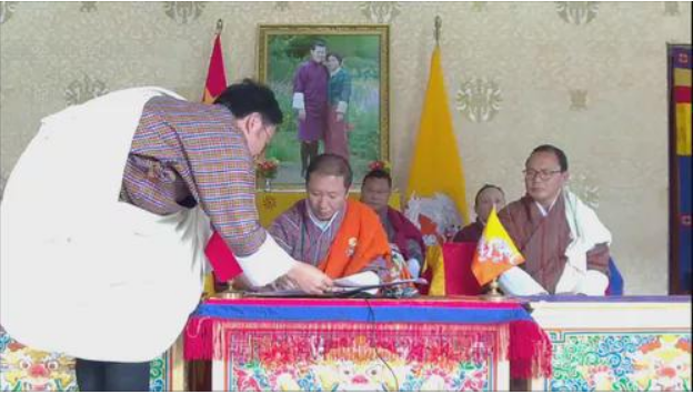 敏感时刻 中国不丹签订边界协议，印度做贼心虚