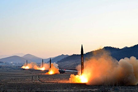 美发表朝鲜军力分析报告 预测平壤可能恢复核试