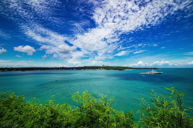 十二个美丽的珠海岛屿 你去过几个？
