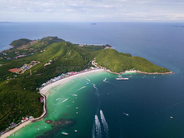十二个美丽的珠海岛屿 你去过几个？