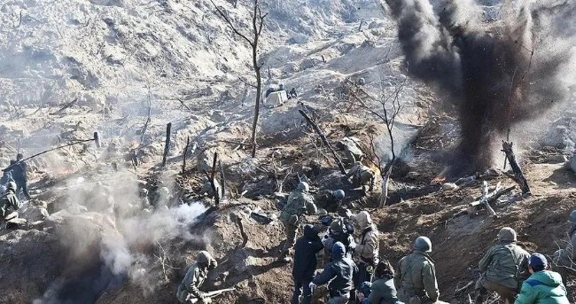 美国记者眼中的韩战《最寒冷的冬天》