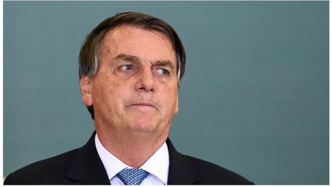 巴西参院出台调查报告 建议以谋杀罪起诉总统