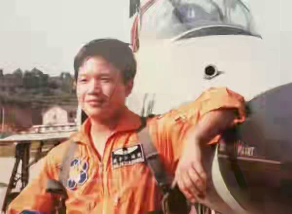 30年前驾百万战机投奔大陆的台湾飞行员现况咋样
