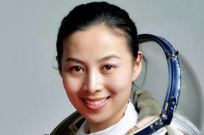 中国女航天员:在太空打破天花板 在地球面临歧视