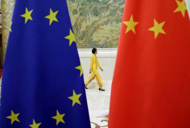 伙伴变对手：欧盟英国对中国态度转变