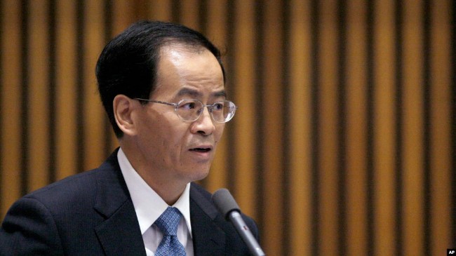 中国驻澳大使离任 致辞称澳中关系“令人心痛”