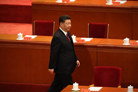 图为中国国家主席习近平。