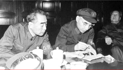 掩盖的真相：林彪和周恩来的关系很不一般
