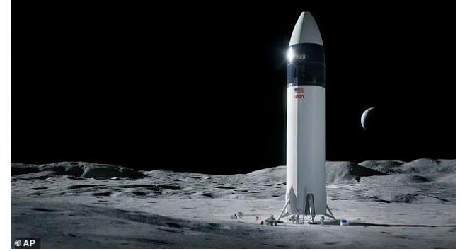 想搅黄SpaceX与NASA合作 技不如人的贝索斯栽了