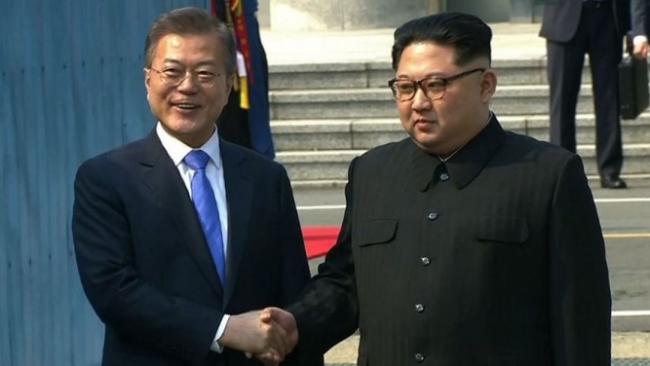 韩战即将终了？美韩正讨论“终战宣言”