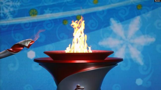 美国将适时宣布是否派运动员参加北京冬奥会