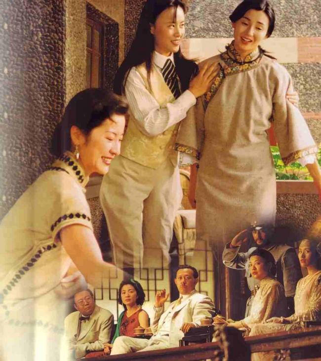 和田惠美去世，她的服装之美成就中国电影