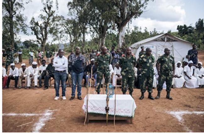 刚果民主共和国再有中国人遇袭 多人死伤失踪