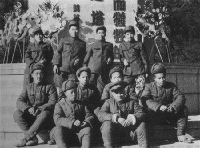 毛岸英韩战被炸死原因未解 引爆历史争议