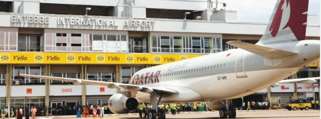 乌干达陷一带一路债务陷阱 机场恐被中共接管