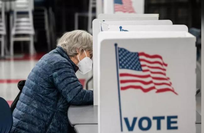 民主党人警告：2022年期中选举将大败