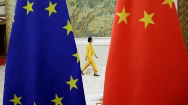 剑指中国：欧盟真出手了  却“吓不到”中国？