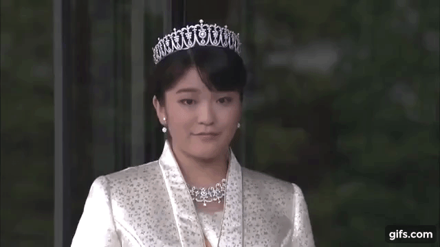 比起雅子皇后和美智子皇后，现在的公主太省事了