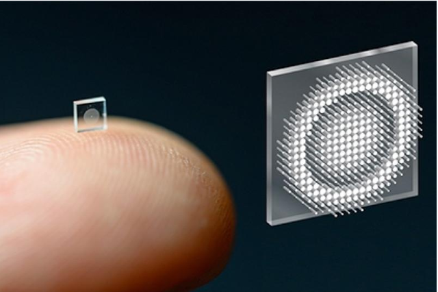 美研究团队开发出史上最小的感光元件