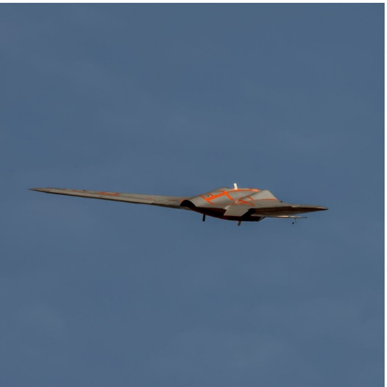美军神秘的RQ-170无人侦察机 - "坎大哈野兽”测试照曝光