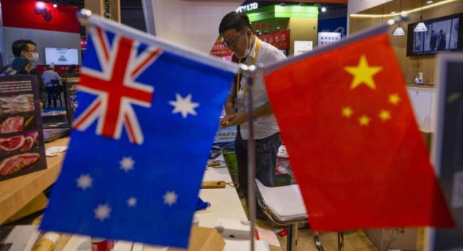 被中国整2年 澳洲总理竟最爱这本书：习近平…