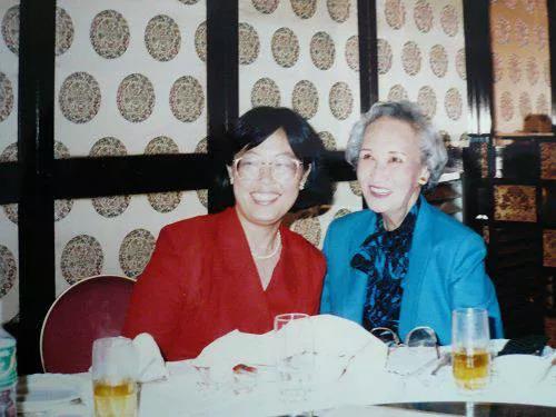 上海生死劫  65岁痛别中国在美国活到94岁